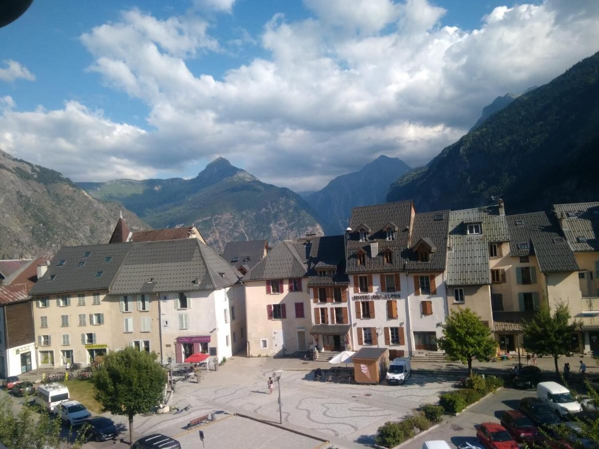 Studio Center Bourg D'Oisans Le Bourg-dʼOisans 외부 사진