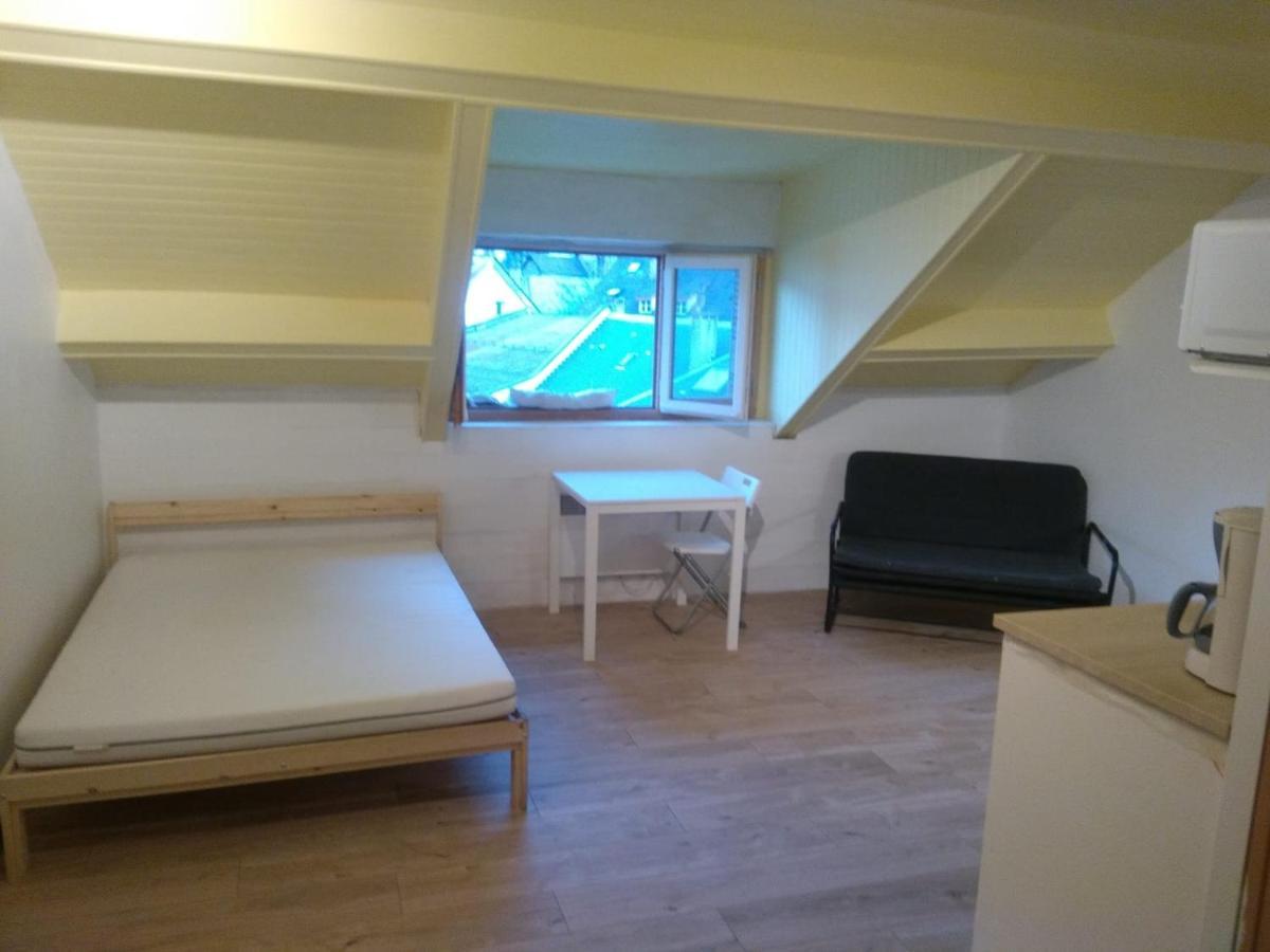 Studio Center Bourg D'Oisans Le Bourg-dʼOisans 외부 사진