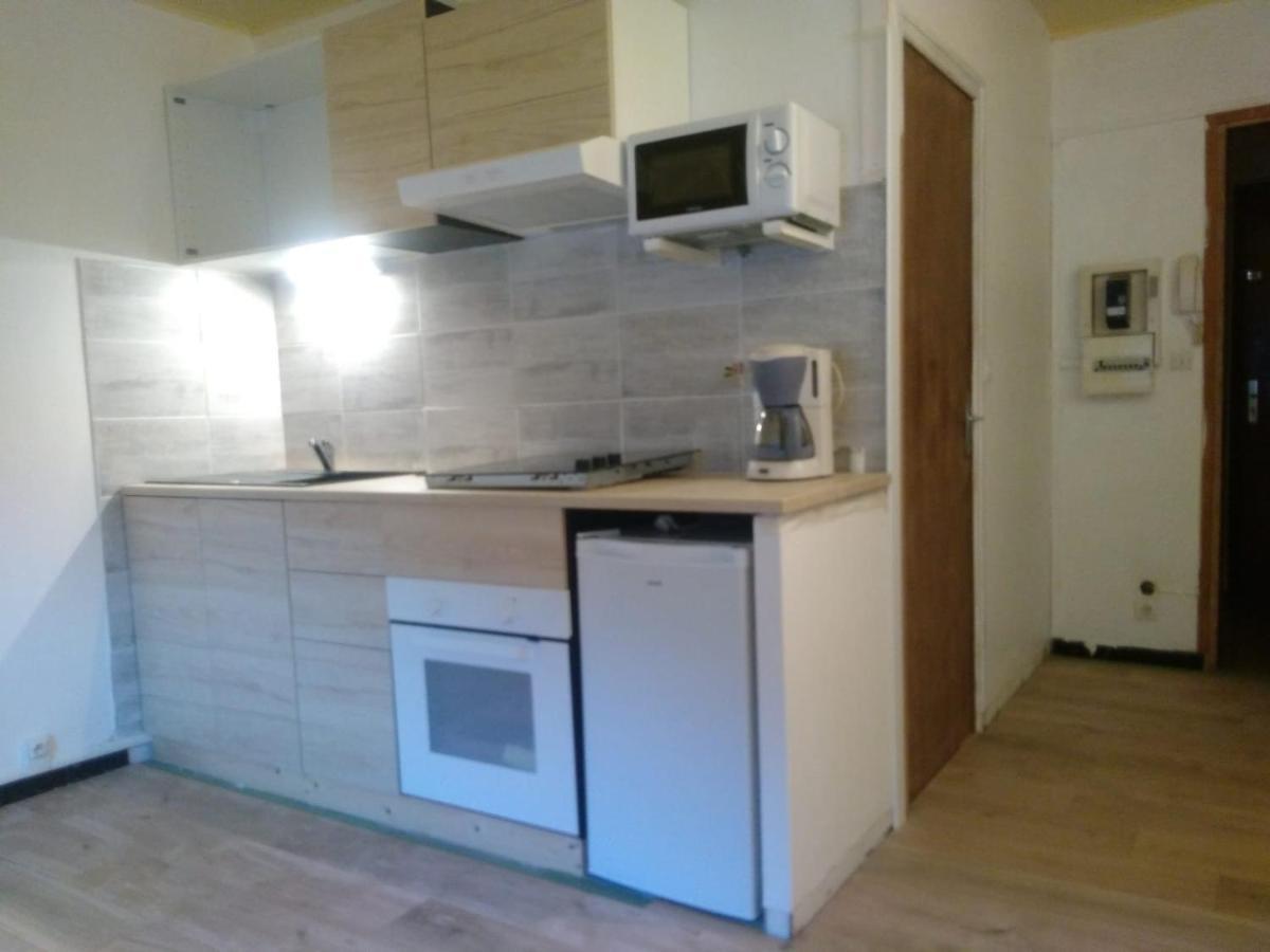 Studio Center Bourg D'Oisans Le Bourg-dʼOisans 외부 사진